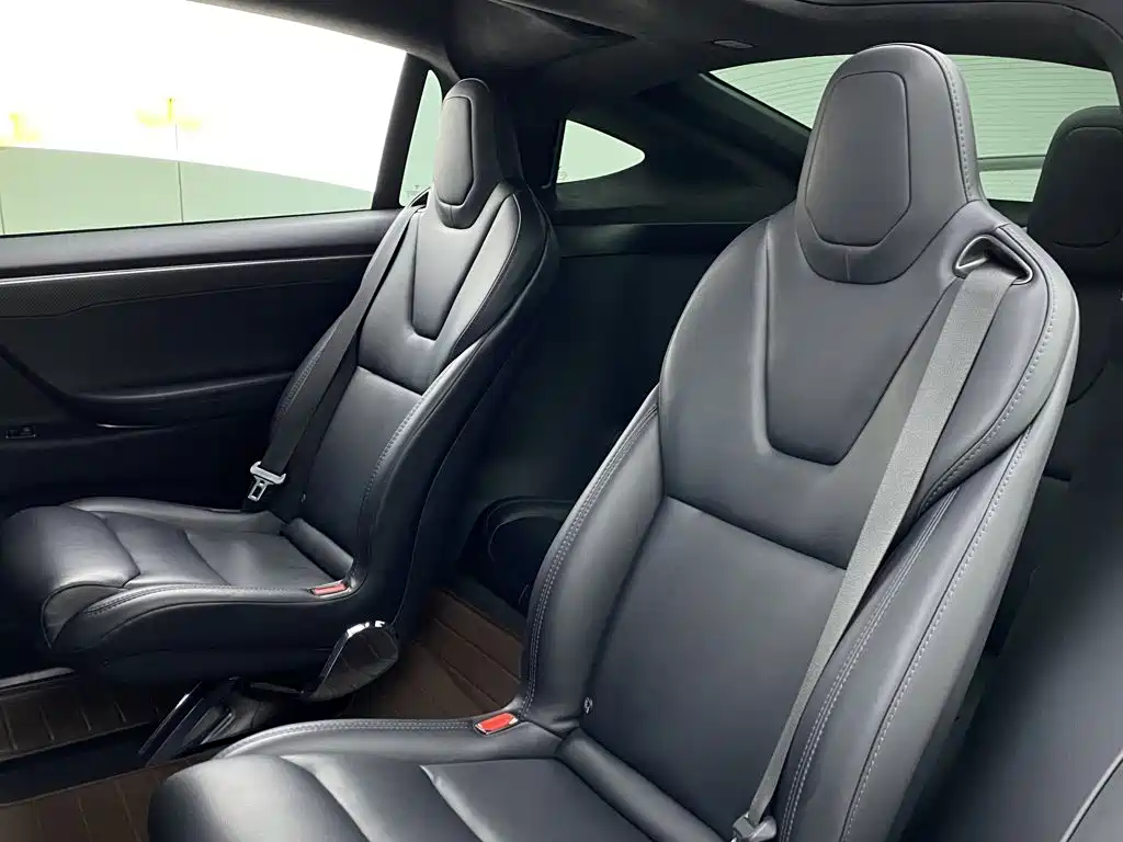 Tesla Model X — миниатюра 24