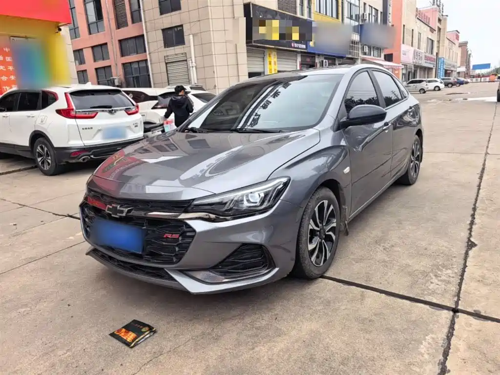 Купить Chevrolet Monza