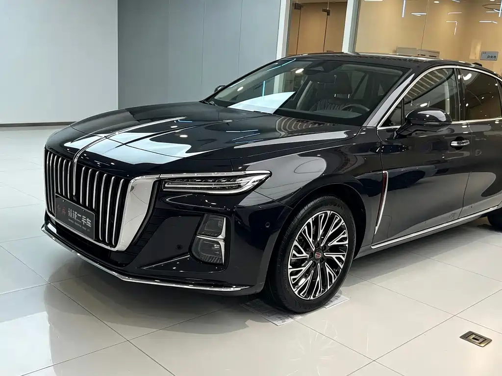 Hongqi Hongqi H5 — миниатюра 2