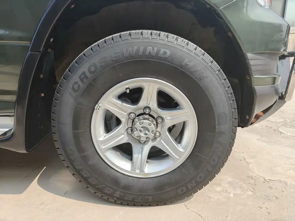 Leopaard Leopaard Q6 — миниатюра 5