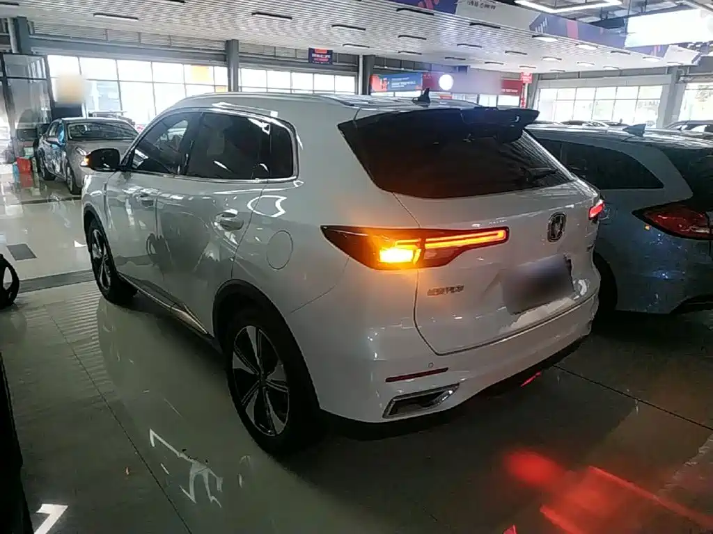 Changan CS55PLUS — миниатюра 5