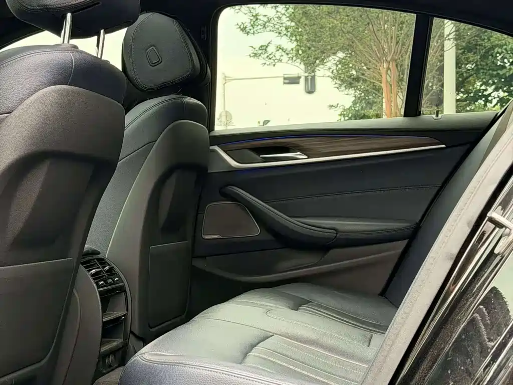 BMW 5 Series (Import) — миниатюра 5