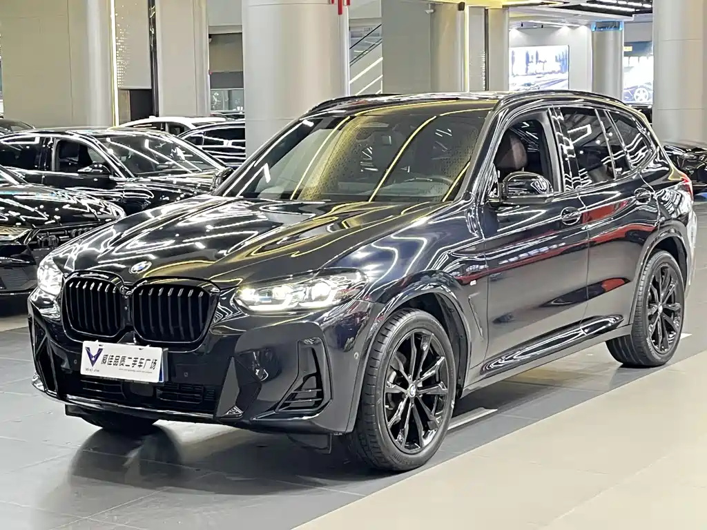 BMW X3 2024
