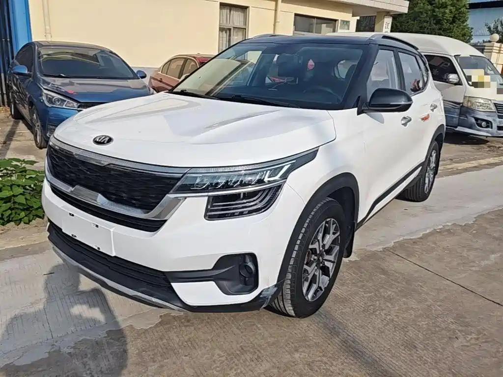 Kia KX3 — миниатюра 2