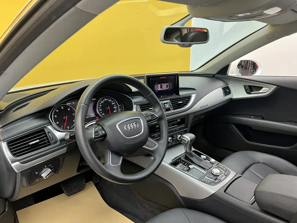 Audi A7 — миниатюра 35