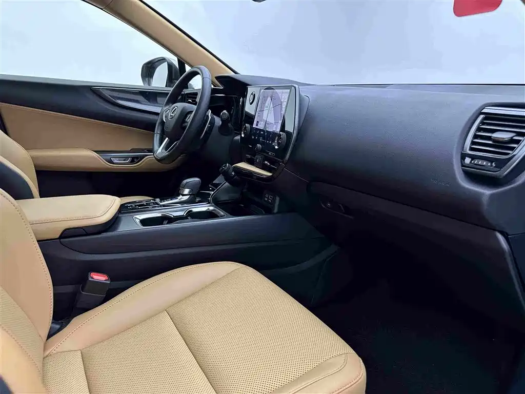 Lexus NX — миниатюра 18