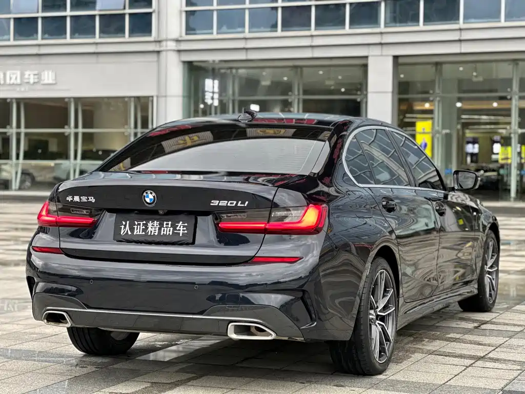 BMW 3 Series — миниатюра 6
