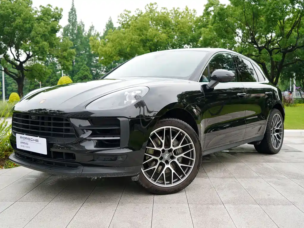 Porsche Macan 2020 Macan S 3.0T