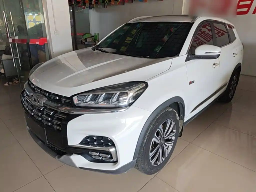 Chery Tiggo 8 — миниатюра 2