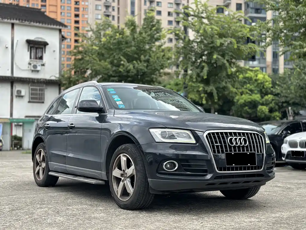 Audi Q5 — миниатюра 3
