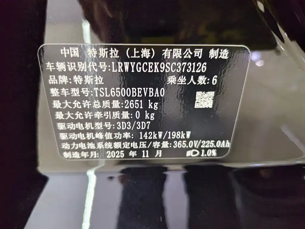 Tesla Model Y L — миниатюра 18