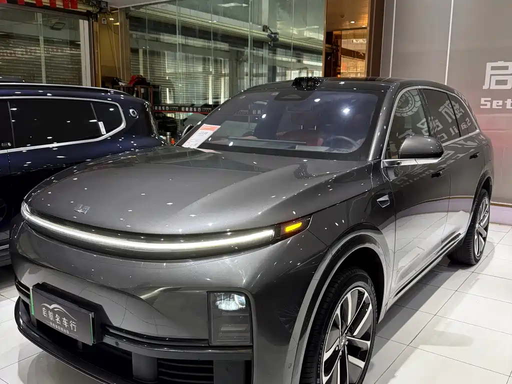 Li Auto Li L7 — миниатюра 10