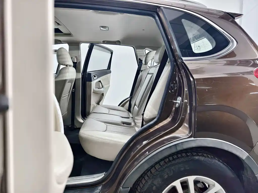 Chery Tiggo 5 — миниатюра 13