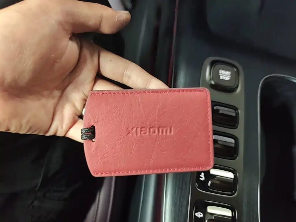 Xiaomi SU7 2024 Smart Drive Max