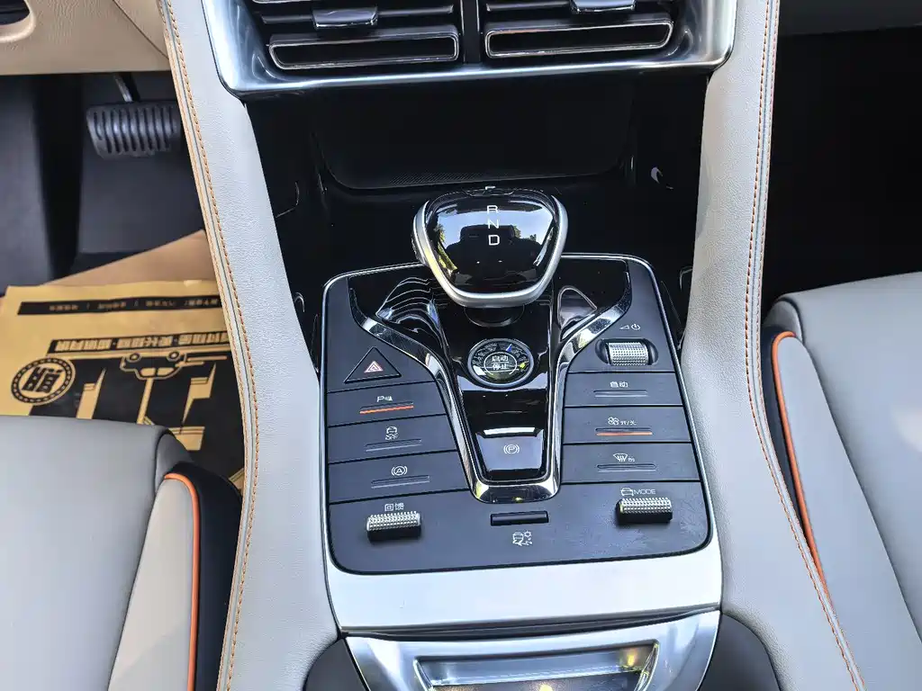 BYD PLUS New Energy — миниатюра 8