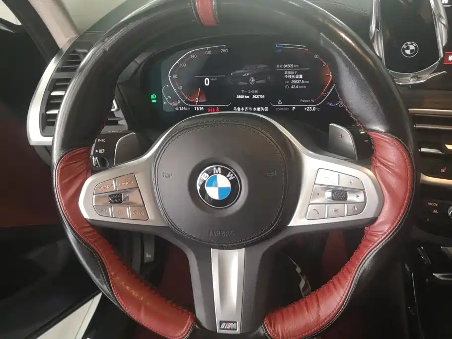 BMW X3 — миниатюра 15