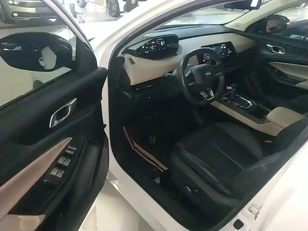Changan CS55PLUS — миниатюра 16