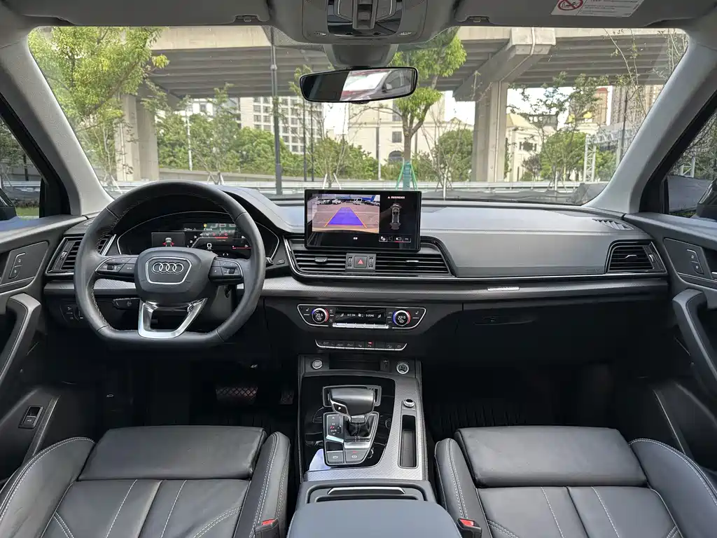 Audi Q5L — миниатюра 4