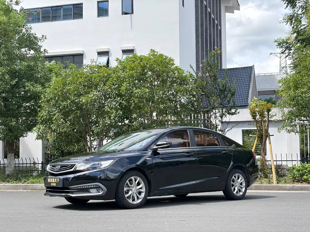 Geely Emgrand GL