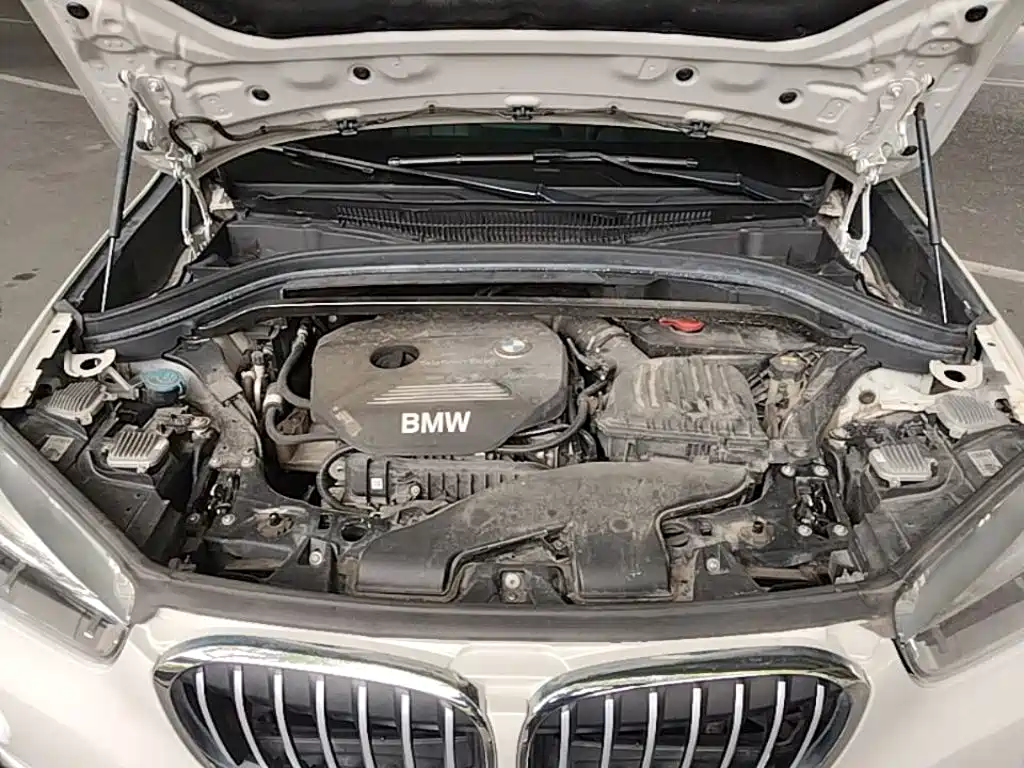 BMW X1 — миниатюра 20