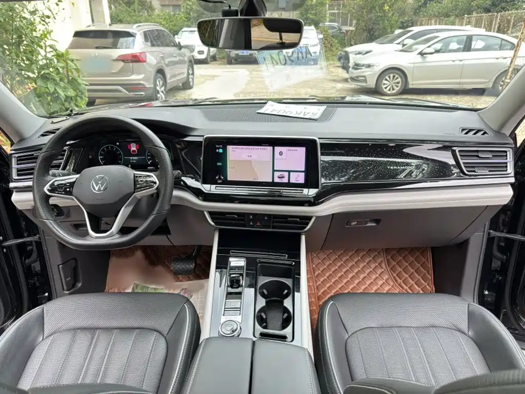 Volkswagen Teramont — миниатюра 18