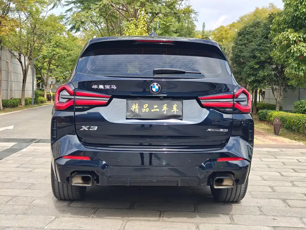 BMW X3 — миниатюра 18