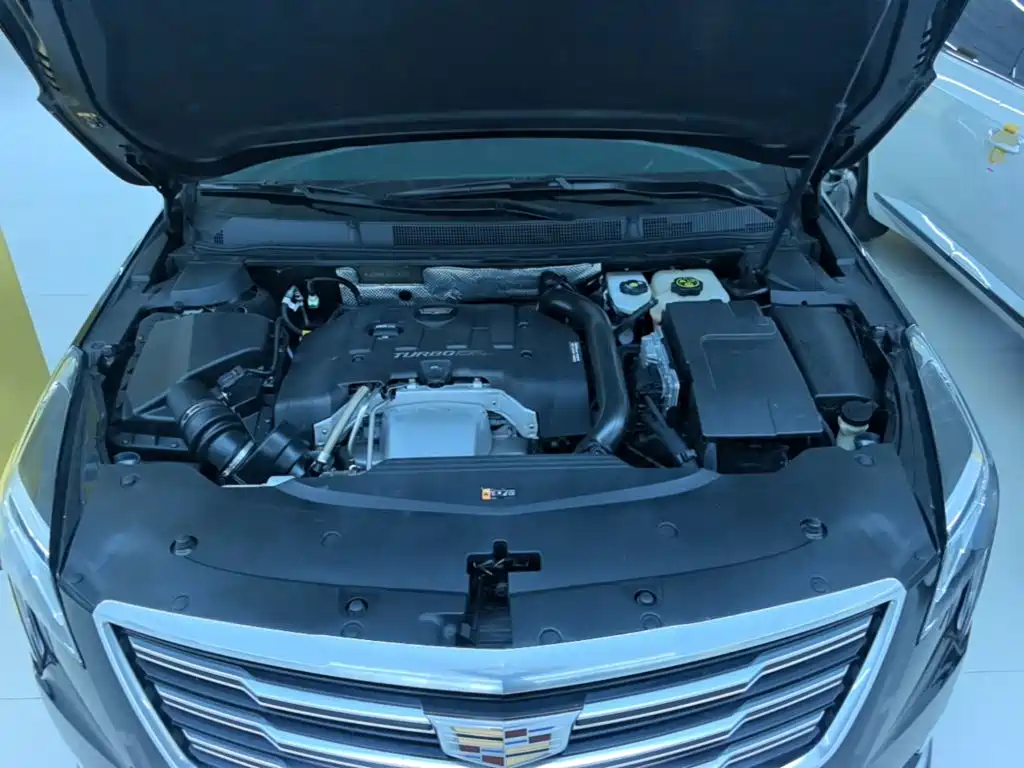 Cadillac XTS — миниатюра 20