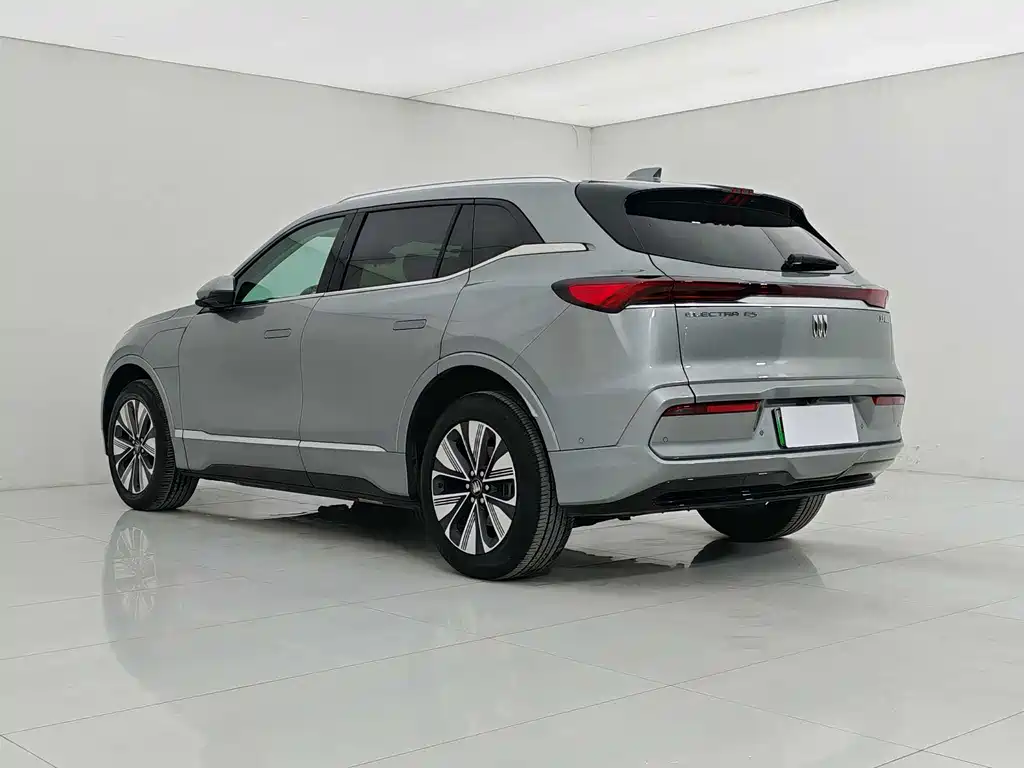 Buick E5 2025 620KM Premium