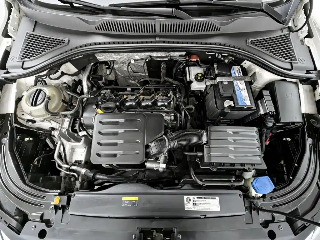 Volkswagen Lavida — миниатюра 6