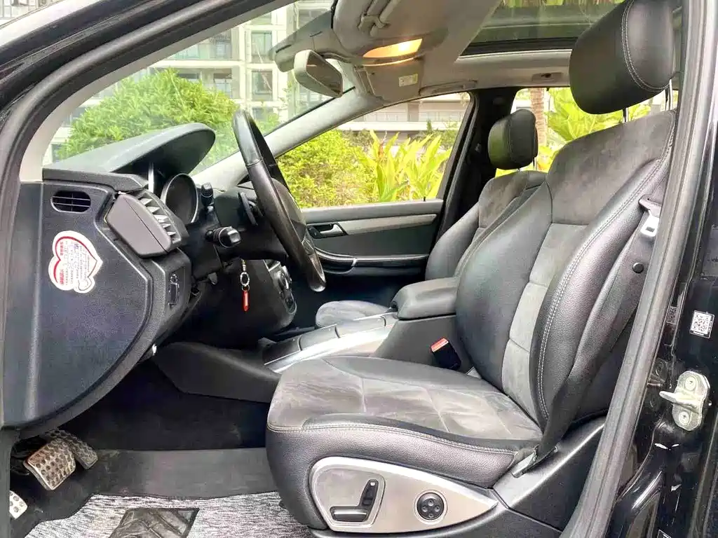 Mercedes-Benz R 2015 R 320 4MATIC Luxury