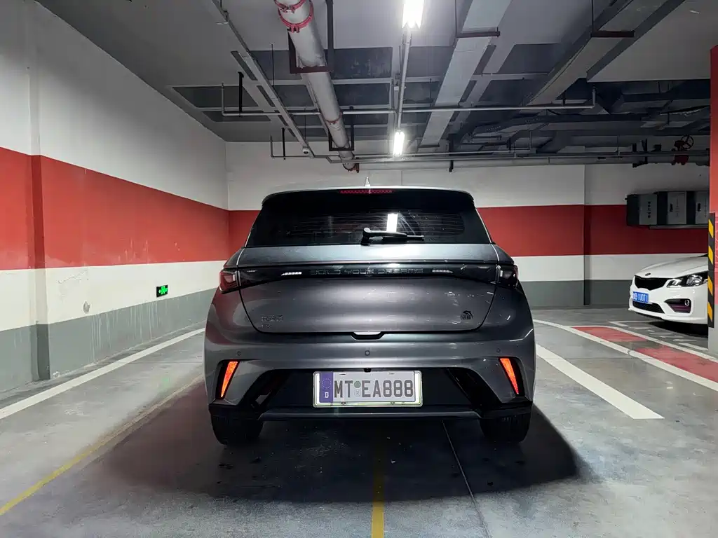 BYD Dolphin — миниатюра 8