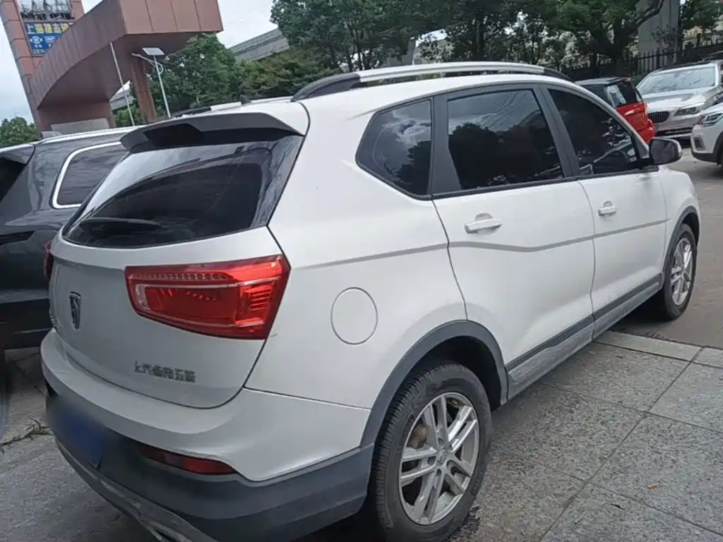 Baojun 560 — миниатюра 7