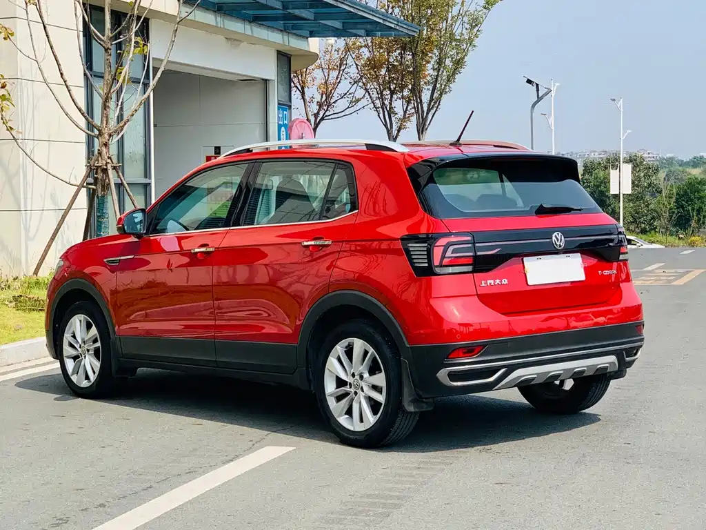 Volkswagen T-Cross — миниатюра 5