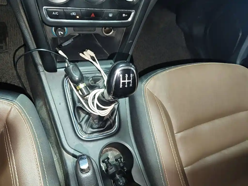 Chery Tiggo 3 — миниатюра 14