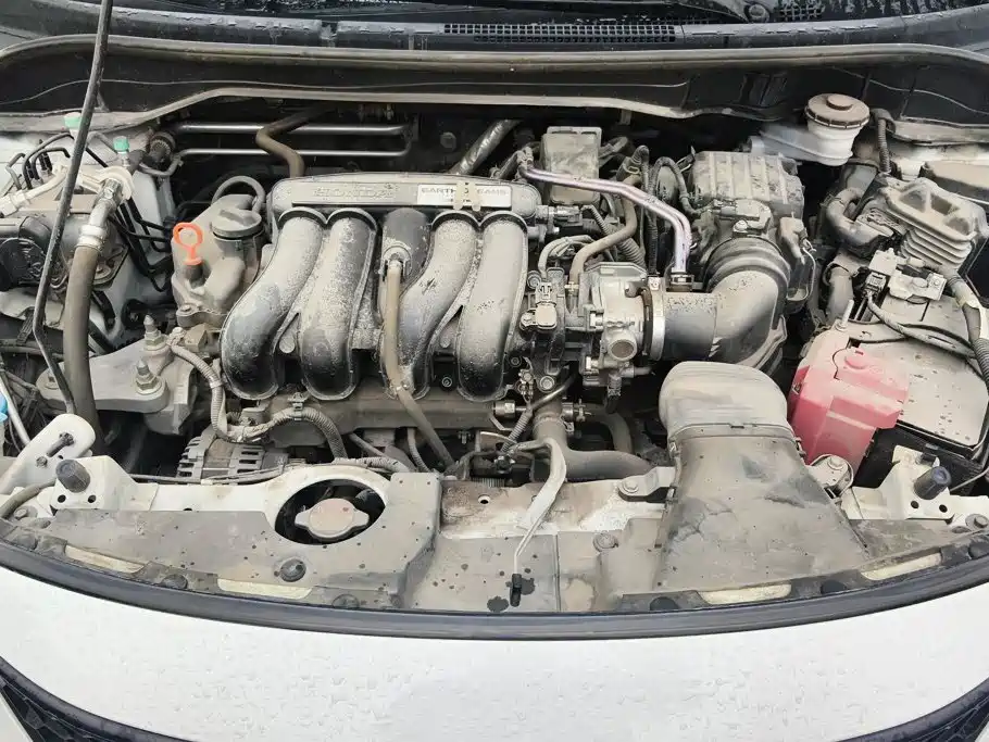 Honda Fit — миниатюра 10