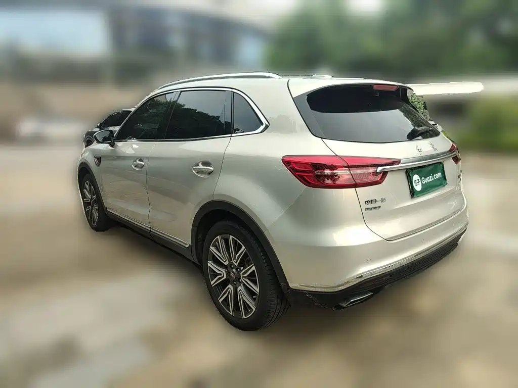Hongqi Hongqi HS5 — миниатюра 25