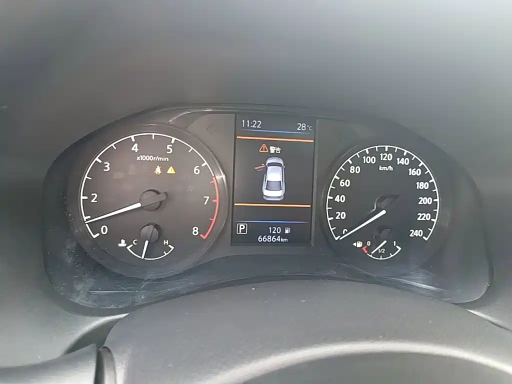 Nissan Teana — миниатюра 12