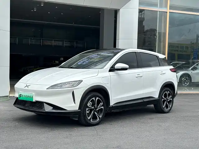 2020 Xpeng G3