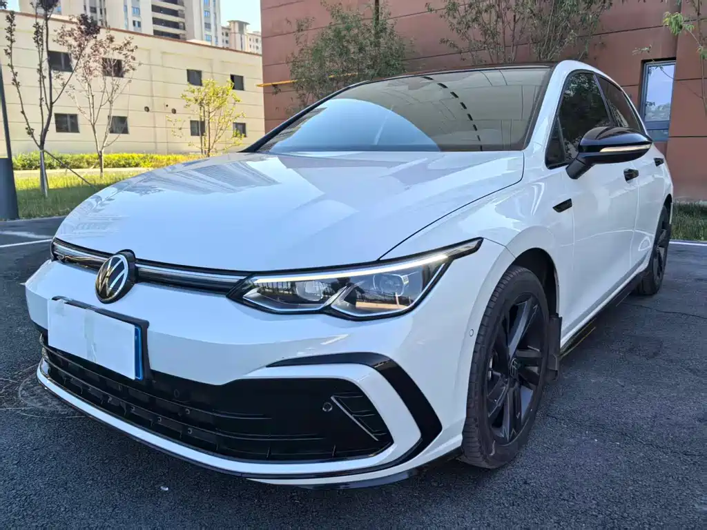 Volkswagen Golf — миниатюра 3