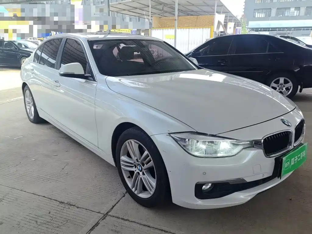 BMW 3 Series — миниатюра 4