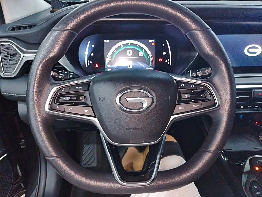 GAC Motor Trumpchi GS4 — миниатюра 4