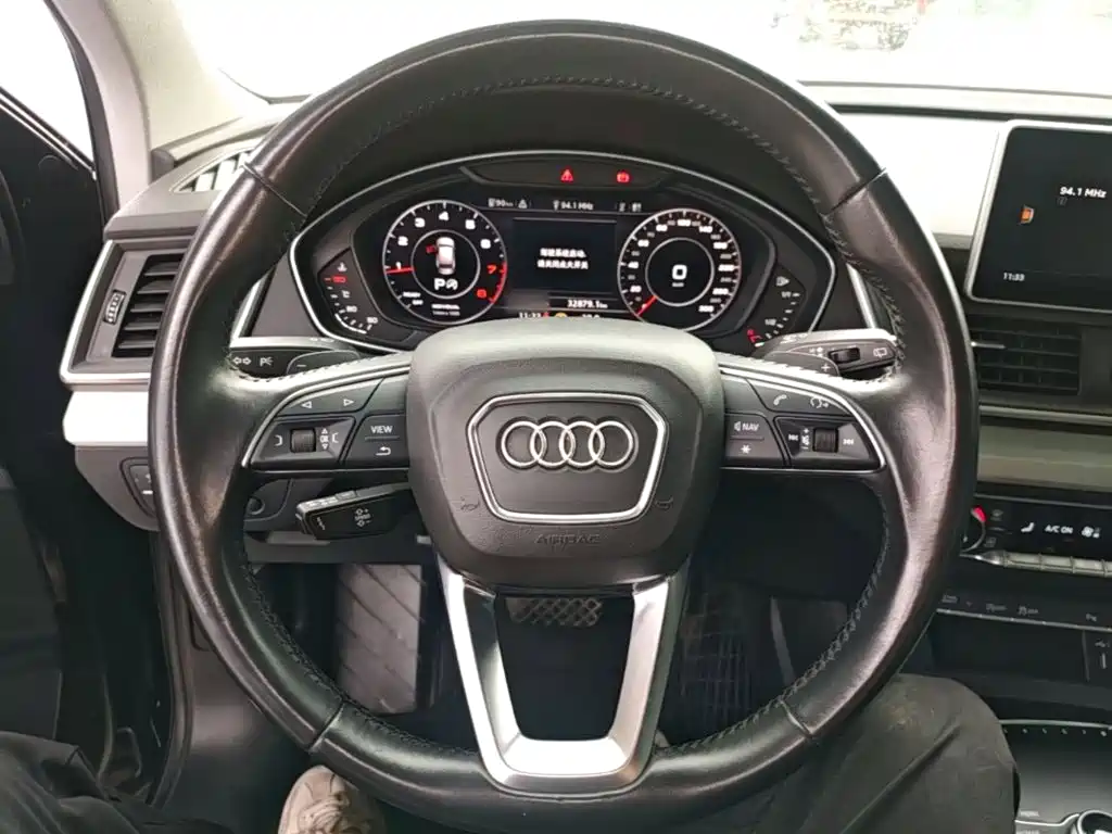 Audi Q5L — миниатюра 11