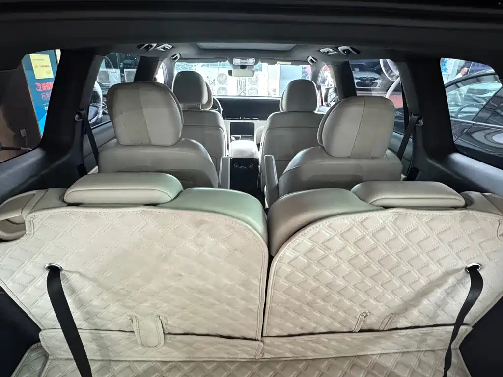 Li Auto ONE 2021 EREV 6 seats Edition
