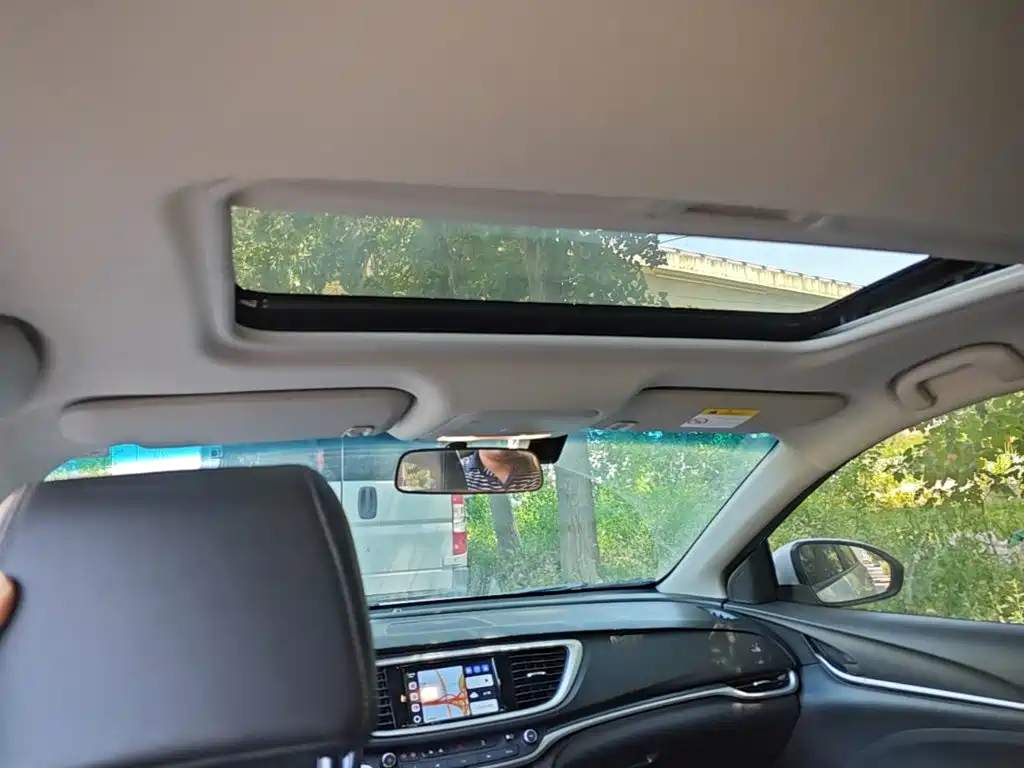 Buick Excelle — миниатюра 18