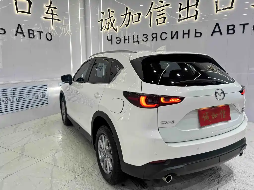 MAZDA CX 5