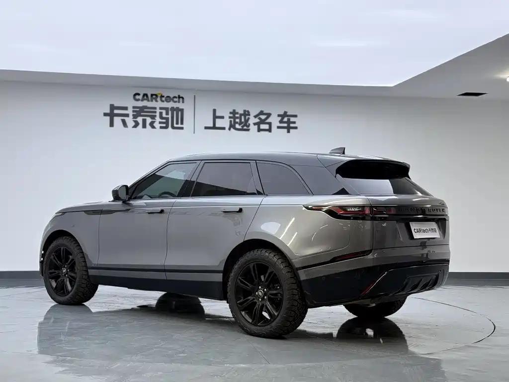 LAND ROVER RANGE ROVER STAR PULSE