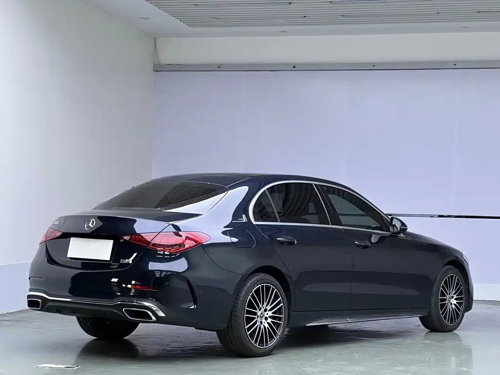Mercedes-Benz C-Class C 2022 C 260 L Sport