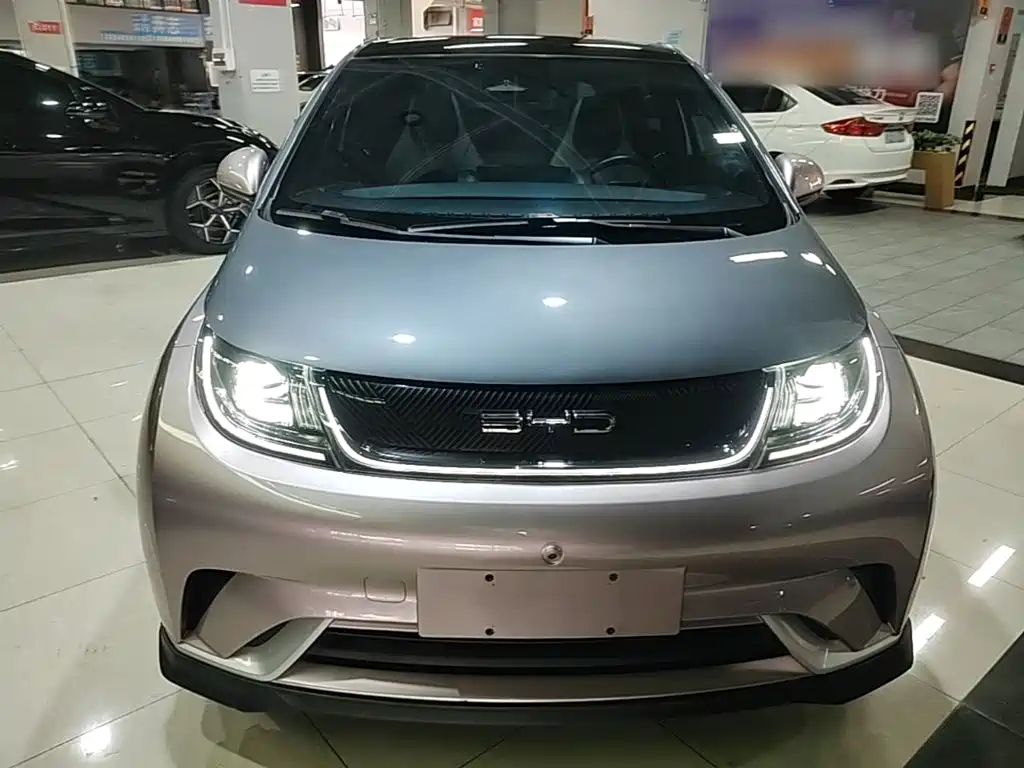 BYD Dolphin — миниатюра 3