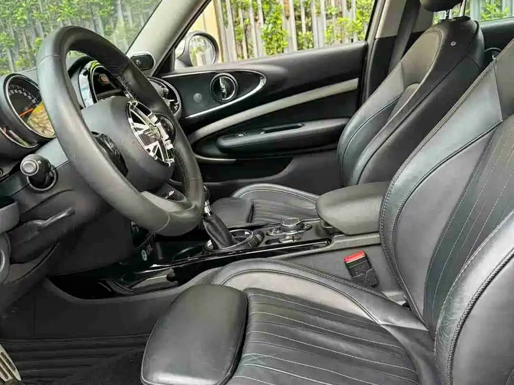 Mini Clubman 2016 2.0T COOPER S