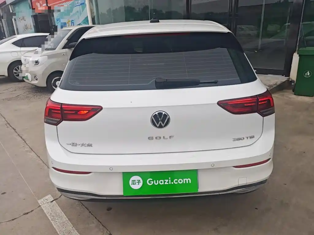 Volkswagen Golf — миниатюра 6